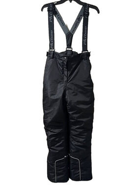 PHIBEE Boys' Waterproof Breathable Snowboard Ski Pants Youth,158/164 A000074